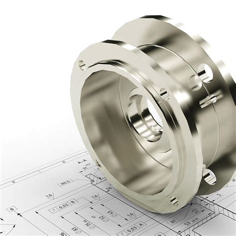 Milling of magnesium Extremely lightweight and stable 